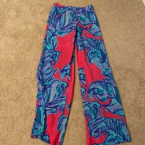 Lilly Pulitzer pants